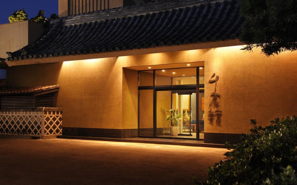 Chikurakan Minamiboso Exterior foto