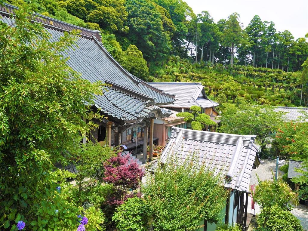Chikurakan Minamiboso Exterior foto