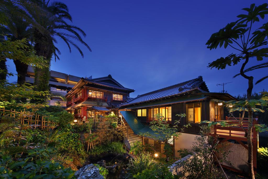 Chikurakan Minamiboso Exterior foto